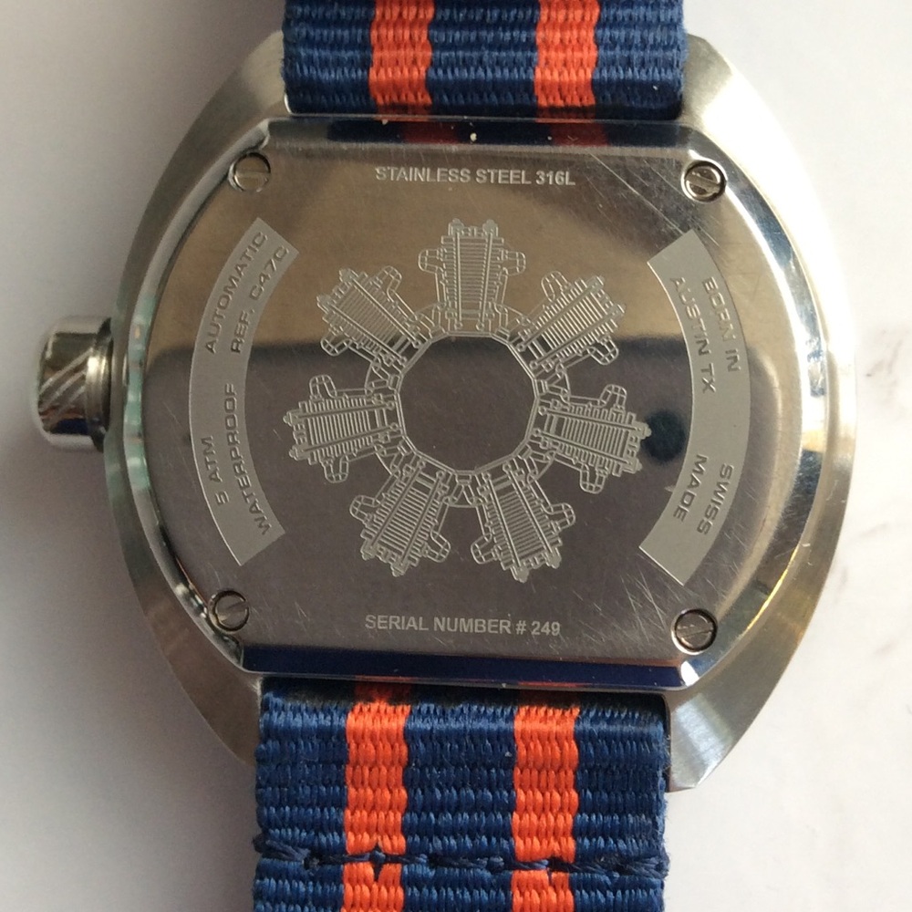 Tockr Watch - Picture 6 of 9